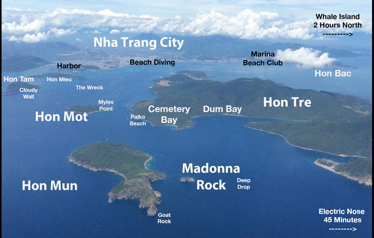 Nha Trang, Vietnam