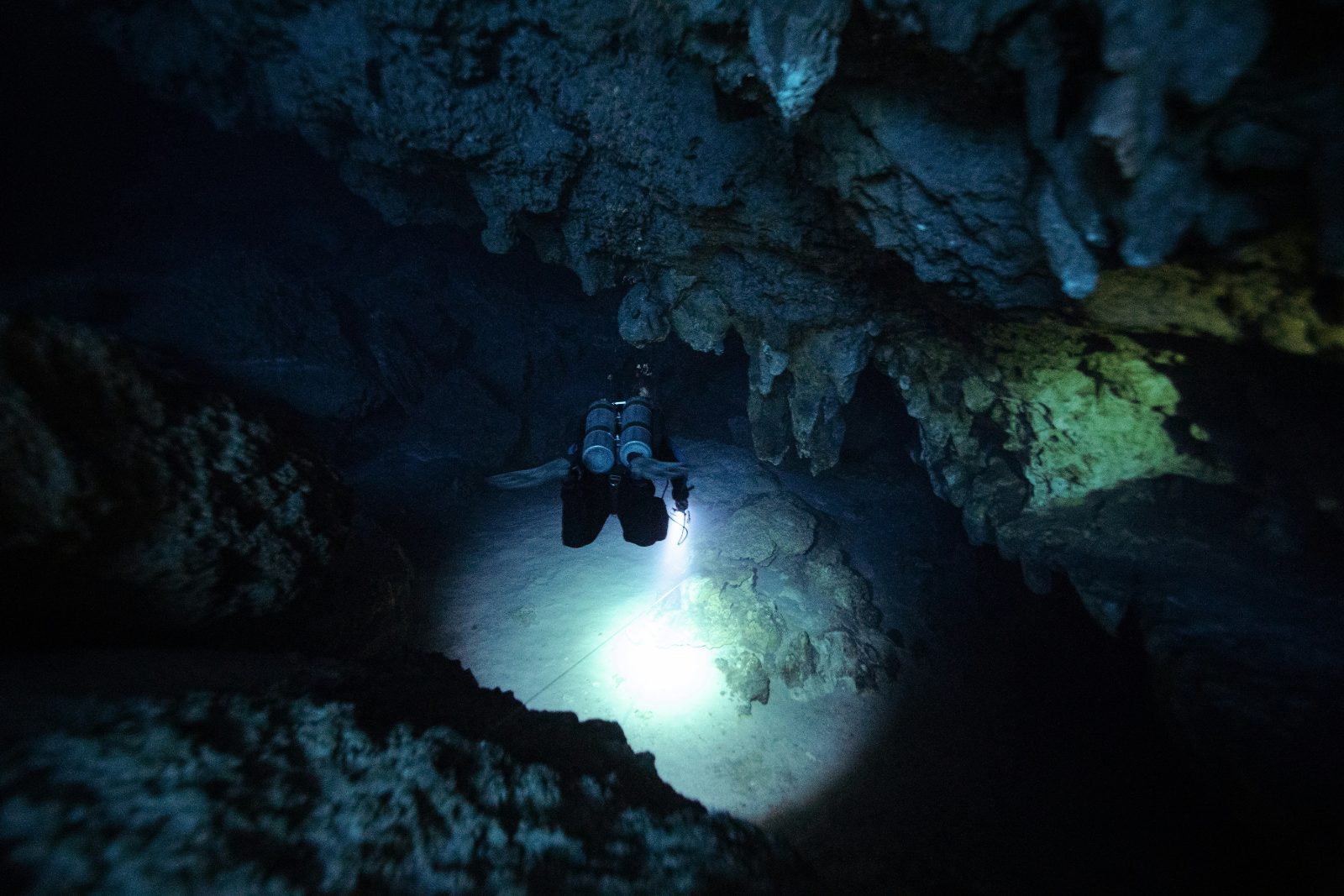 Quintana Roo Cave Dive – Quintana Roo, Mexico